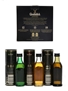 Glenfiddich Single Malt Collection 12, 15 & 18 Year Old Set 3 x 5cl / 40%