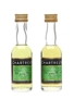 Chartreuse Green Bottled 1994 2 x 3cl / 55%