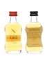 Jura One For You & 10 Year Old  2 x 5cl