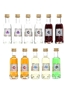 Joseph Cartron Liqueurs  11 x 3cl