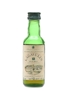 Lagavulin 12 Year Old Bottled 1980s - White Horse Distillers 5cl / 43%