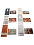 Classic Malts Postcards & Pamphlets Cragganmore, Dalwhinnie, Glenkinchie, Lagavulin, Oban, Talisker 