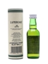 Laphroaig 10 Year Old Bottled 1990s - Pre Royal Warrant 5cl / 40%