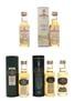 Edradour & Glengoyne 10 Year Old  5 x 5cl