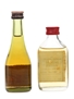 Balvenie-Glenlivet As We Get It & 10 Year Old  2 x 5cl