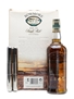 Bowmore 12 Years Old Gift Set Cigar Holder & Whisky Flask 70cl