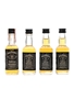 Jack Daniel's Old No.7 Old Time Tennessee Whiskey 4 x 5cl