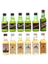 Black Bottle & Famous Grouse  12 x 5cl / 40%