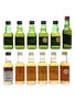 Black Bottle & Famous Grouse  12 x 5cl / 40%