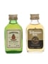 Jameson & Tullamore Dew  2 x 5cl / 40%