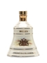 Bell's Cherrybank Gardens Bottled 1980s - Ceramic Decanter 5cl / 43%