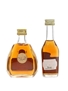 Hine Signature & VSOP Bottled 1980s 3cl & 5cl / 40%