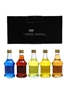 Eoliki Liqueur Gift Set 5 x 5cl