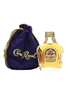 Crown Royal Fine De Luxe  5cl / 40%