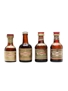 Drambuie Miniatures  4 x 5cl