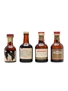 Drambuie Miniatures  4 x 5cl