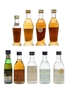 Metaxa Brandy & Liqueurs  9 x 3cl-5cl