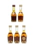 Martell VS & Cordon Rubis  5 x 3cl / 40%