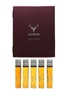 Dalmore Miniature Set I Shine Not Burn 5 x 4cl