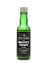 Glenury Royal 13 Year Old Bottled 1970s - Cadenhead's 5cl / 46%