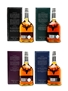 Dalmore Rivers Collection 2011 4 x 70cl 