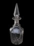 Crystal Decanter With Stopper  