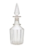 Crystal Decanter With Stopper  