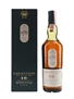 Lagavulin 16 Year Old Bottled 1990s - White Horse Distillers 70cl / 43%