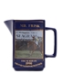 Seagram Grand National Water Jug 1990 Mr Frisk 14.5cm x 15cm x 8cm