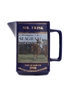 Seagram Grand National Water Jug 1990 Mr Frisk 14.5cm x 15cm x 8cm