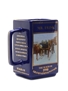 Seagram Grand National Water Jug 1990 Mr Frisk 14.5cm x 15cm x 8cm