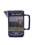 Seagram Grand National Water Jug 1990 Mr Frisk 14.5cm x 15cm x 8cm