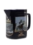 Martell Grand National Water Jug 2000 Papillon 15cm x 17cm x 8cm