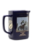 Martell Grand National Water Jug 2000 Papillon 15cm x 17cm x 8cm