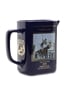 Martell Grand National Water Jug 2000 Papillon 15cm x 17cm x 8cm