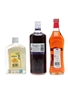 Assorted Liqueurs 70, 35 & 50cl 