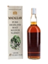 Macallan 1956 Campbell, Hope & King Bottled 1970s - Rinaldi 75cl / 45.85%