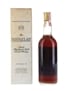 Macallan 1961 Campbell, Hope & King Bottled 1970s - Rinaldi 75cl / 46%