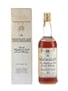 Macallan 1961 Campbell, Hope & King Bottled 1970s - Rinaldi 75cl / 46%