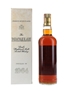 Macallan 1964 Bottled 1981 - Rinaldi 75cl / 43%