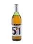 Pernod Pastis 51 Bottled 1970s 100cl / 45%