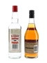 Dubaron Brandy & Kirov Vodka  2 x 70cl