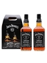 Jack Daniel's Old No.7 Twinpack 2 x 100cl / 40%