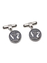 Jack Daniel's Old No.7 Brand Cufflinks  