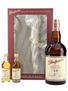 Glenfarclas Tasting Pack 15 Year Old, 21 Year Old, 25 Year Old 70cl & 2 x 5cl