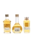 3 x Nikka Japanese Whisky Miniatures 