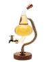 Stylish Whisky Highland Blended Malt Pot Still & Barley Decanter 35cl / 40%