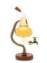 Stylish Whisky Highland Blended Malt Pot Still & Barley Decanter 35cl / 40%