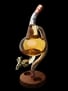 Stylish Whisky Highland Blended Malt Pot Still & Barley Decanter 35cl / 40%