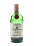 Tanqueray Special Dry Gin Bottled 1980s - Wax & Vitale 75cl / 43%